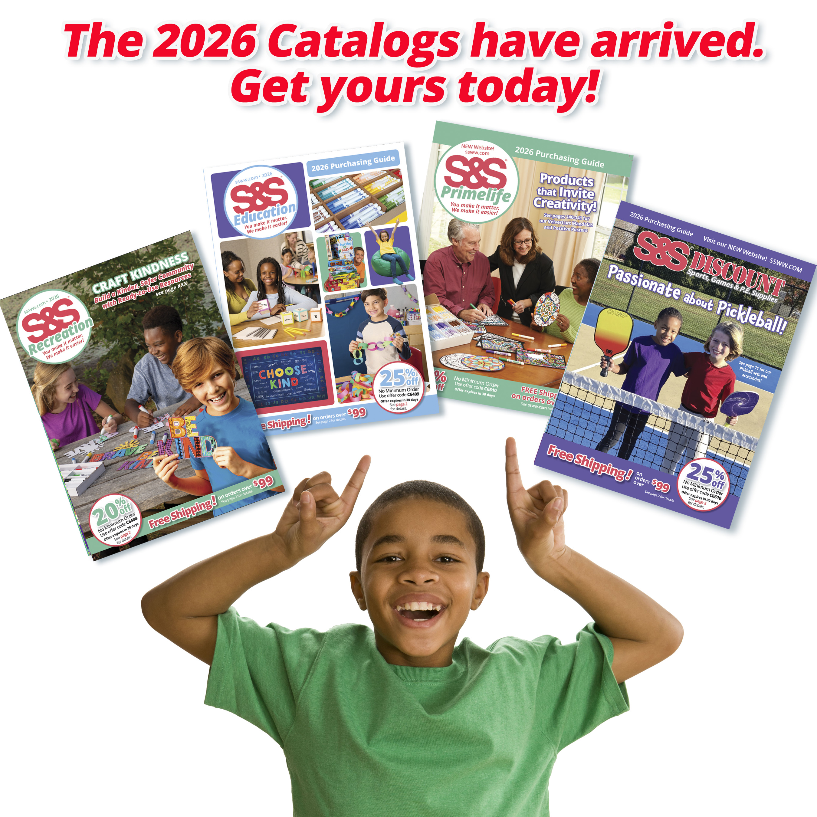 2026 Catalogs
